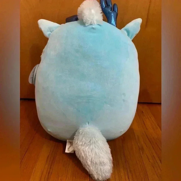 Squishmallow Xam the Kirin 16 inches NWT - Picture 13 of 13